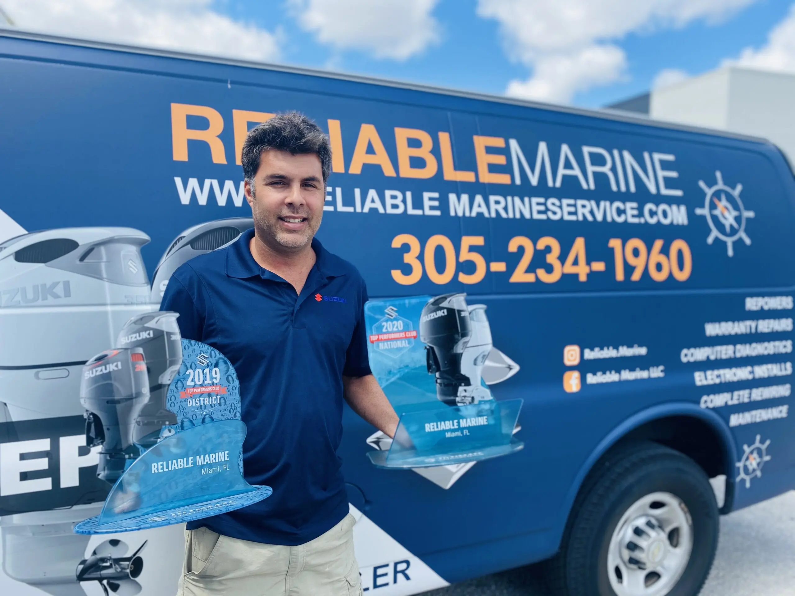Reliable Marine Services