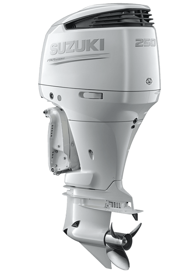 Suzuki 4-Stroke Outboard Motor DF250TXW5 250 Horsepower