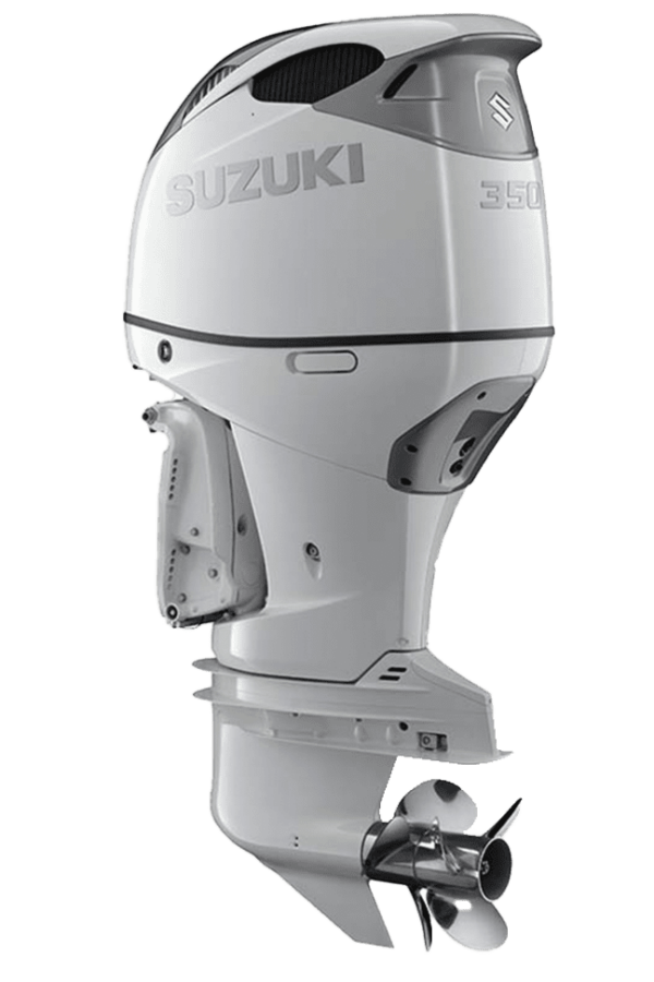 Suzuki 4-Stroke Outboard Motor DF350ATXW5 350 Horsepower