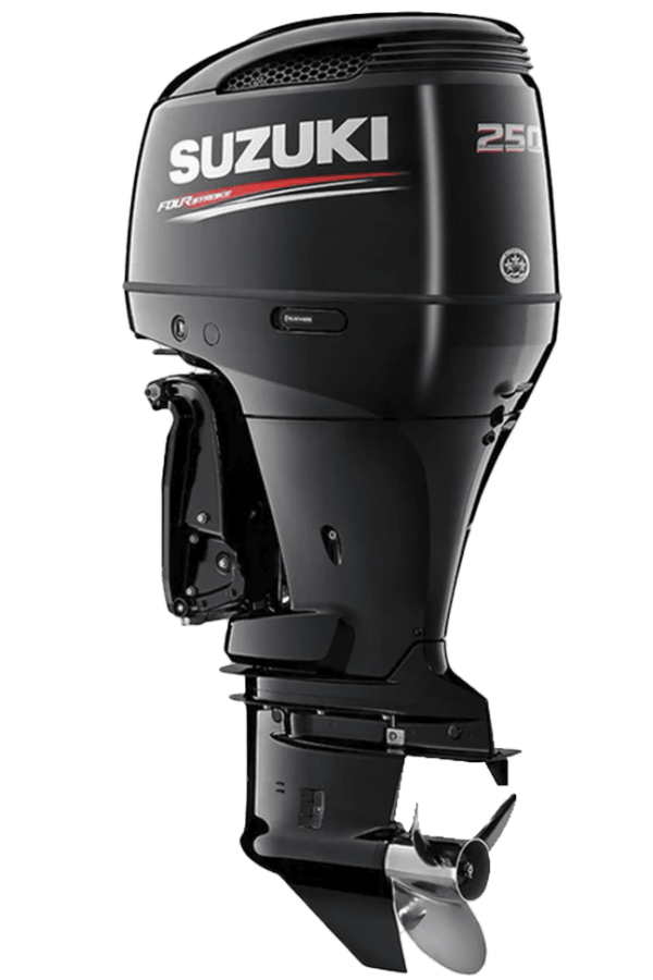 Suzuki 4-Stroke Outboard Motor DF250TXX5 250 Horsepower