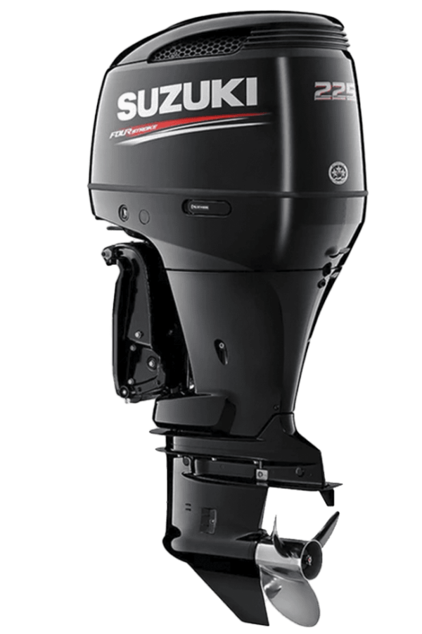 Suzuki 4-Stroke Outboard Motor DF225TX5 225 Horsepower