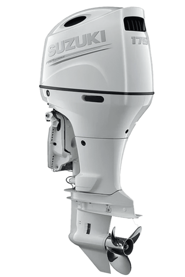 Suzuki 4-Stroke Outboard Motor DF175APXW5 175 Horsepower