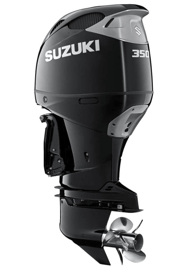 Suzuki 4-Stroke Outboard Motor DF350ATX5 350 Horsepower