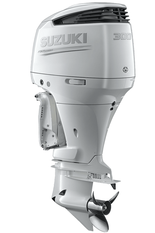 Suzuki 4-Stroke Outboard Motor DF300APXW5 300 Horsepower