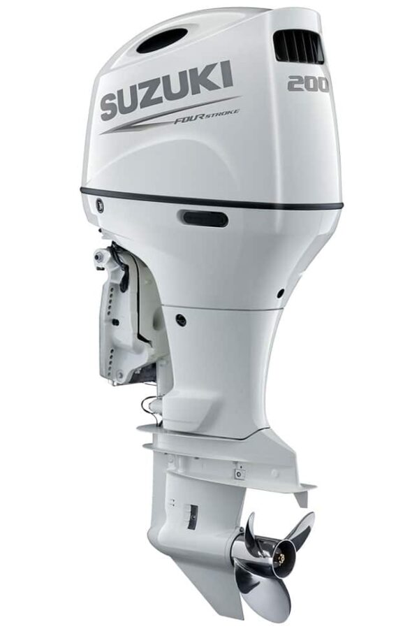 SALE OFFER: Suzuki 4-Stroke Outboard Motor DF200A 200 Horsepower