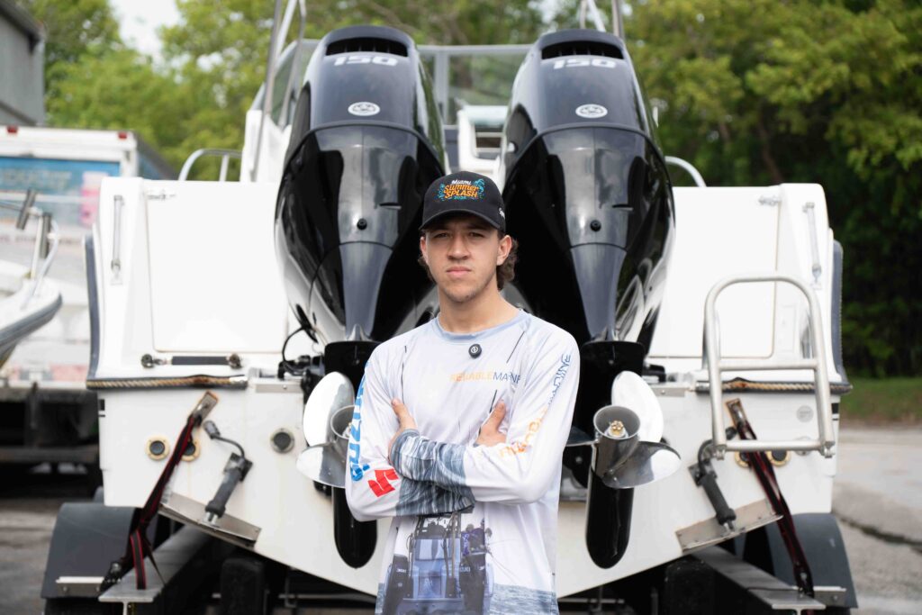 Reliable Marine Team